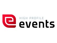 High Profile Events logo