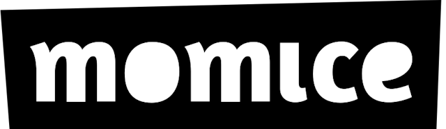 Momice logo