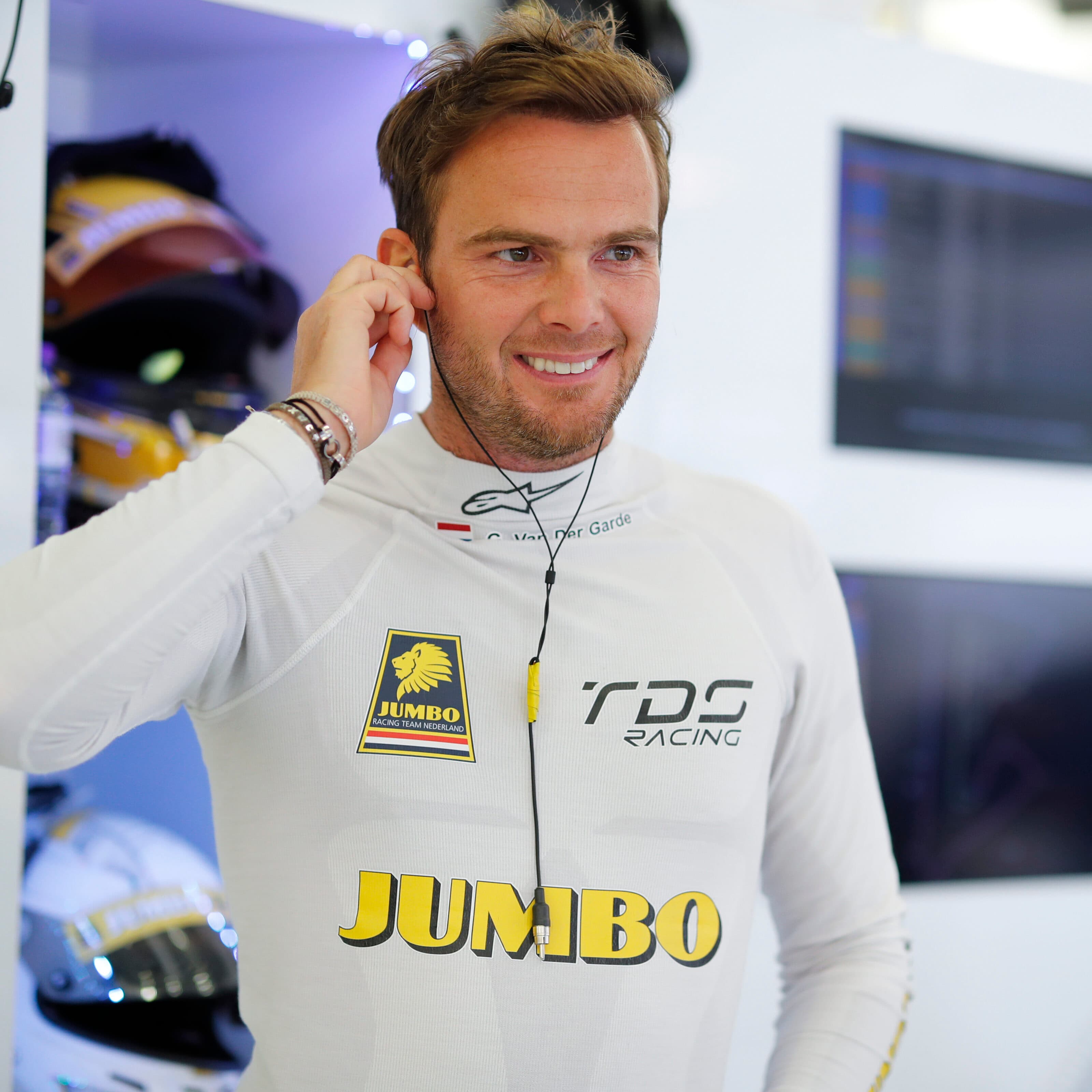 Giedo van der Garde