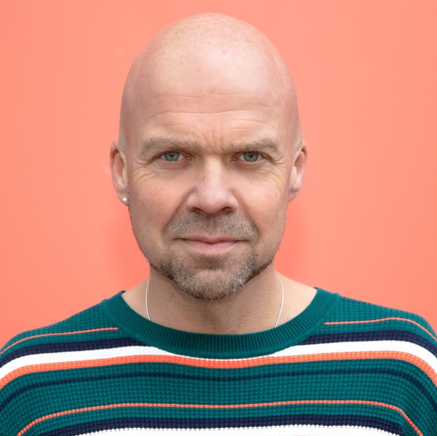 Andre Heuvelman