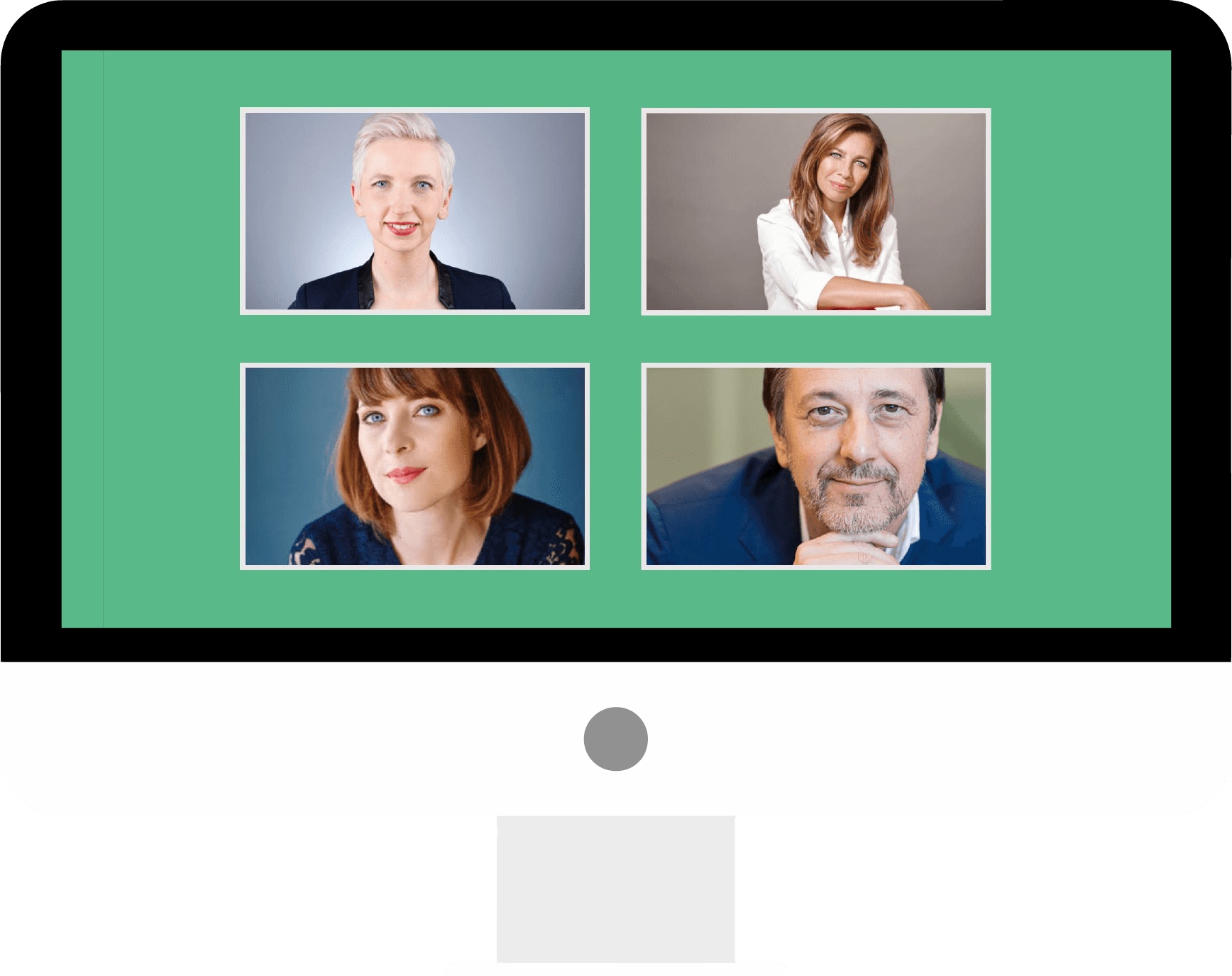 webinar Sprekershuys online gesprekssessie dagvoorzitter spreker