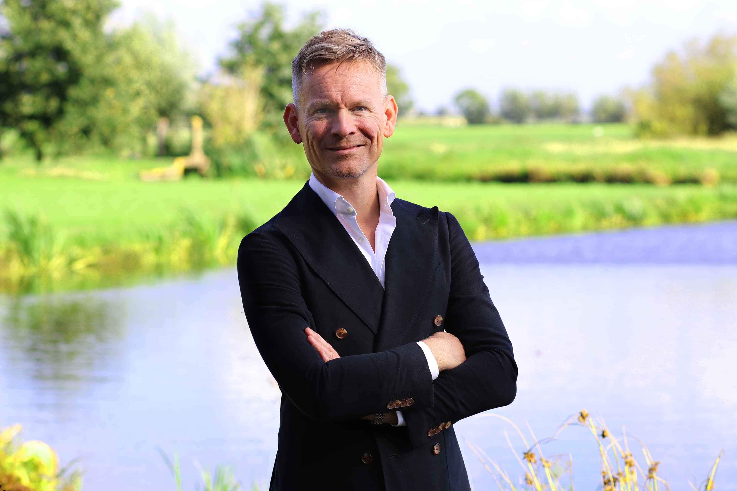 Arno in pak voor water