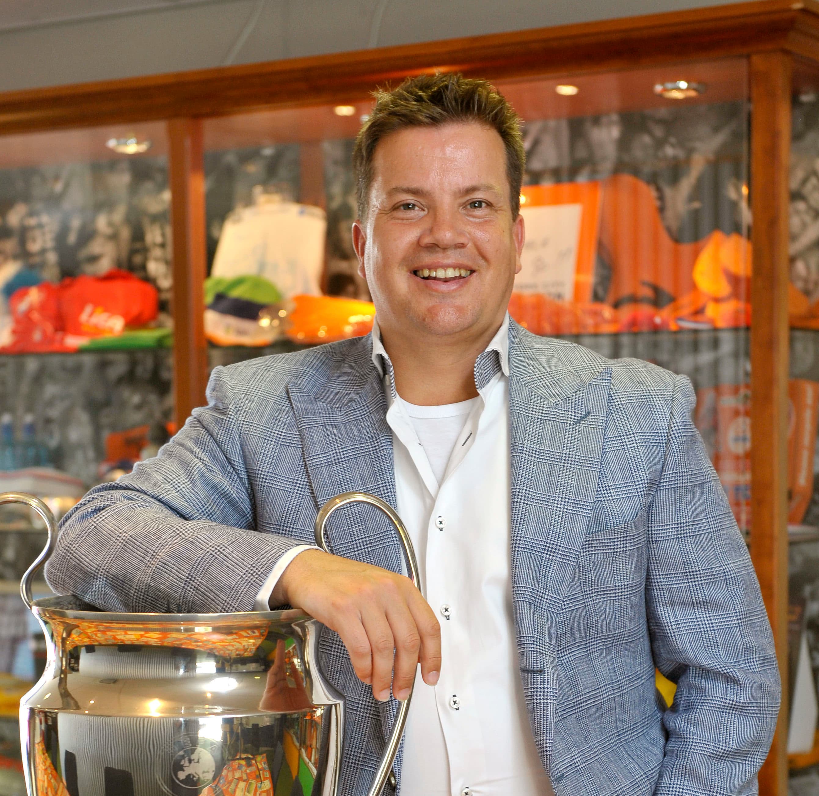 Bob van Oosterhout