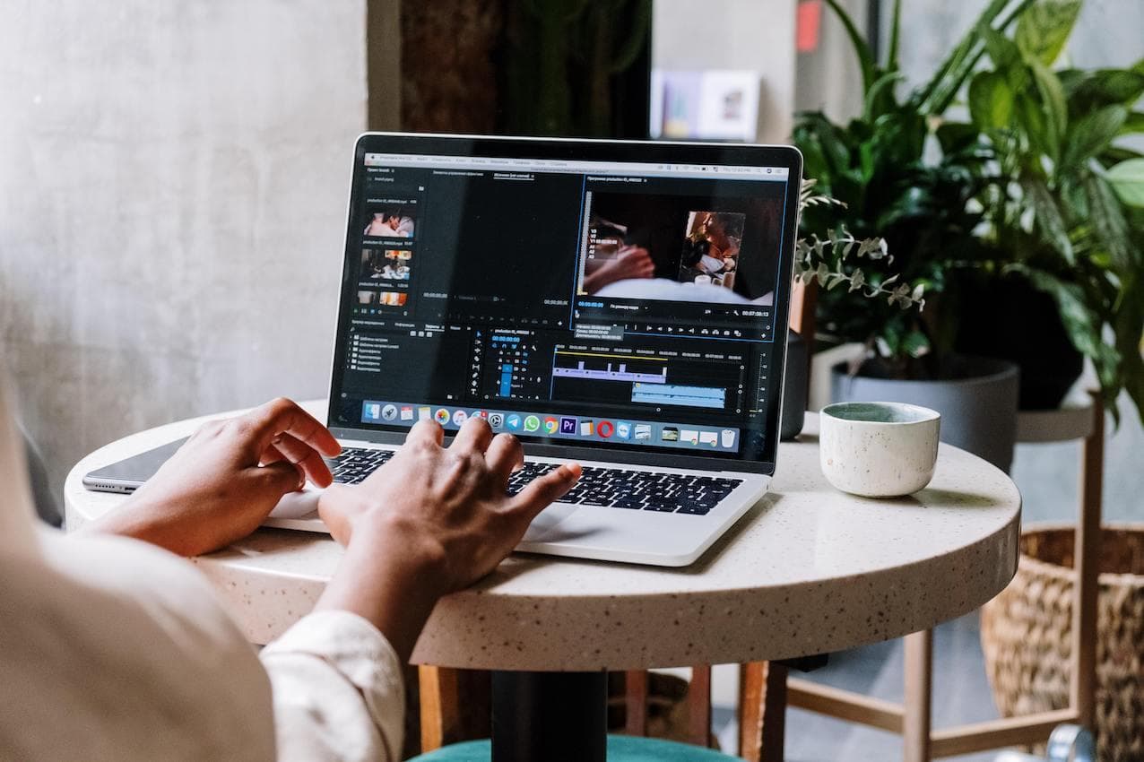Case Vormgeving Videoproductie
