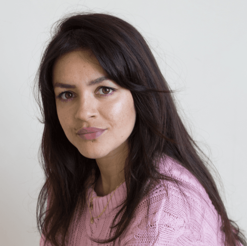 Ginny Ranu Ramkisoen
