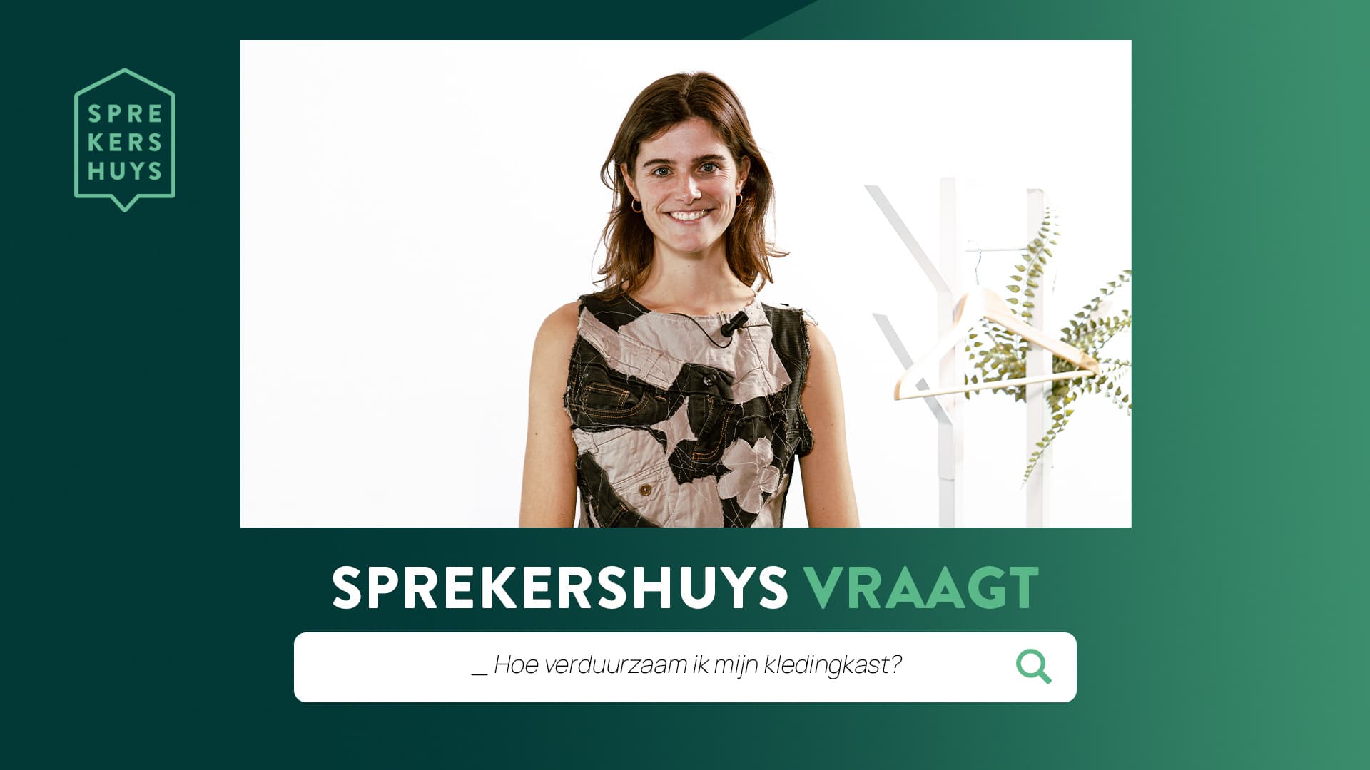 Kiki Boreel hoe verduurzaam ik mijn kledingkast?