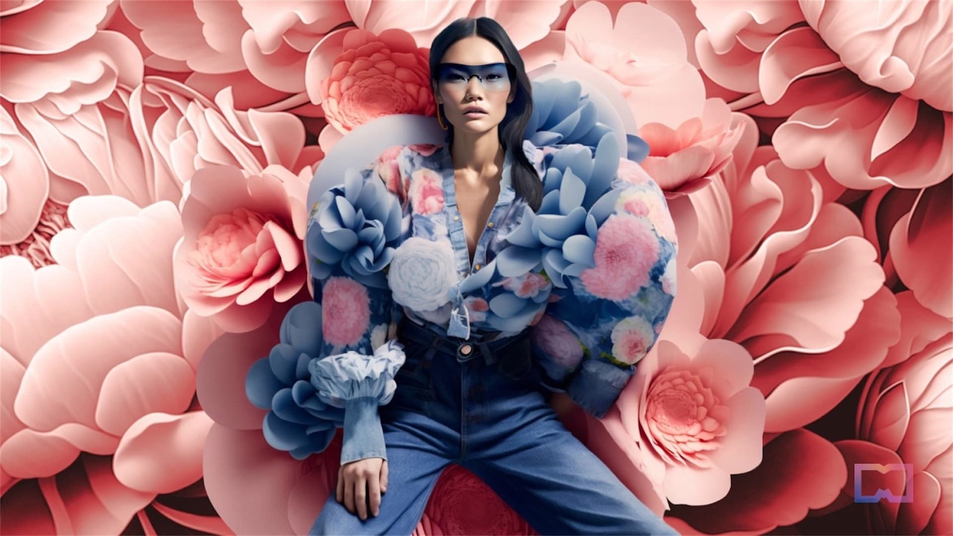 AI marketingcampagnes - Illustratie Stradivarius