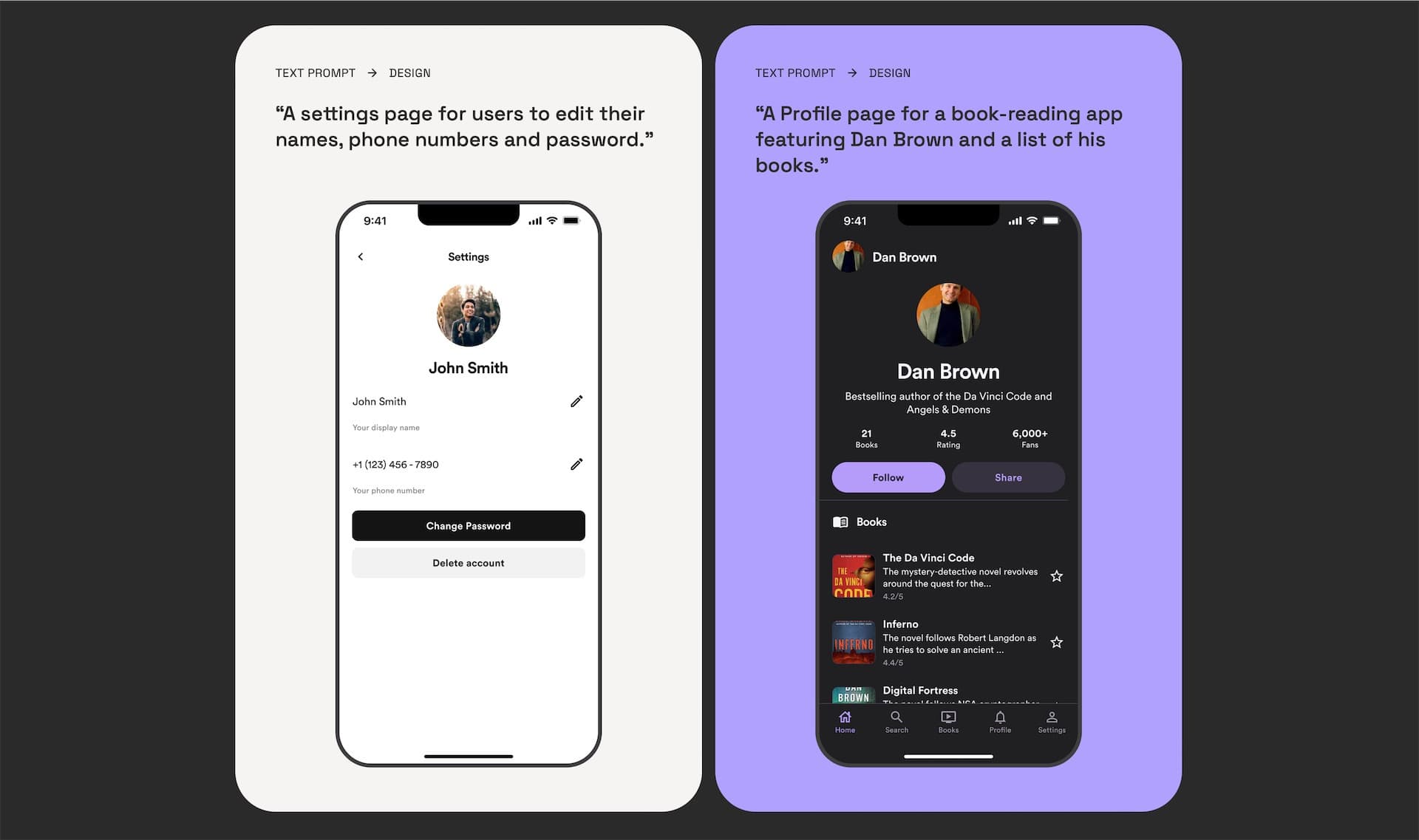 AI en UX-design - Illustratie Galileo AI UX