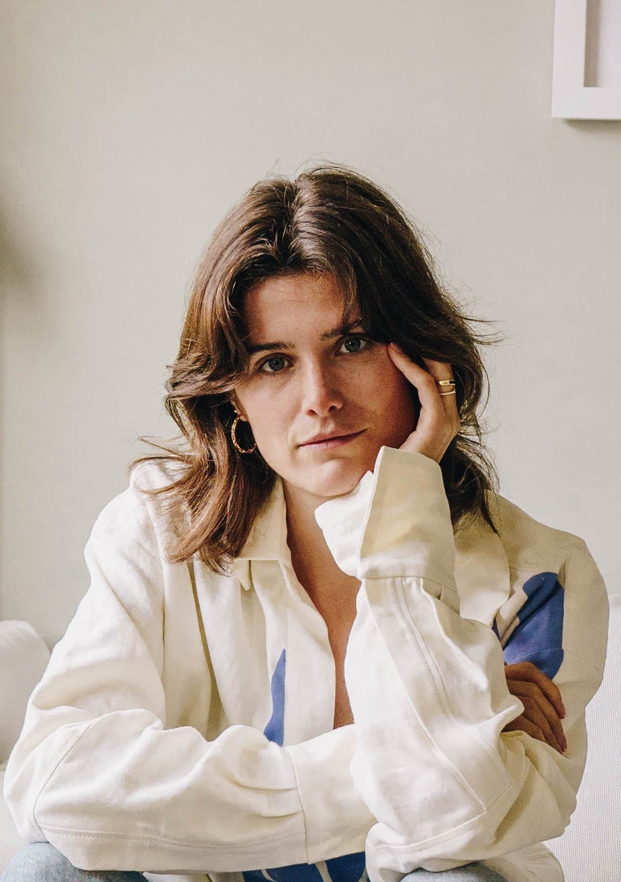 Kiki Boreel spreker en dagvoorzitter