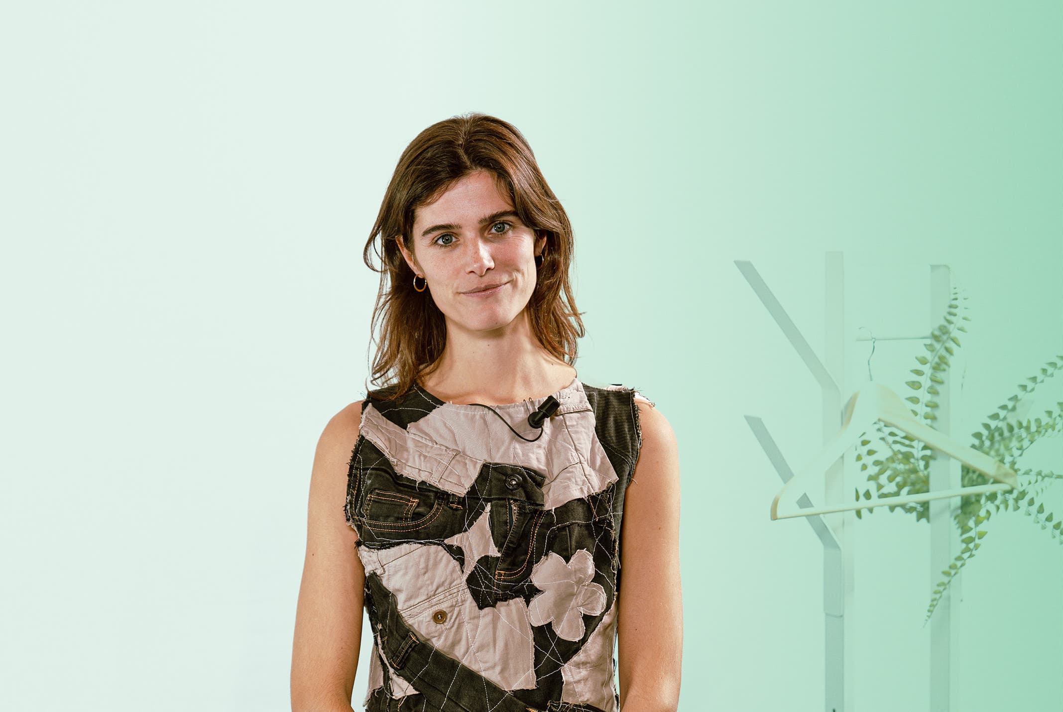 Duurzame mode-expert Kiki Boreel