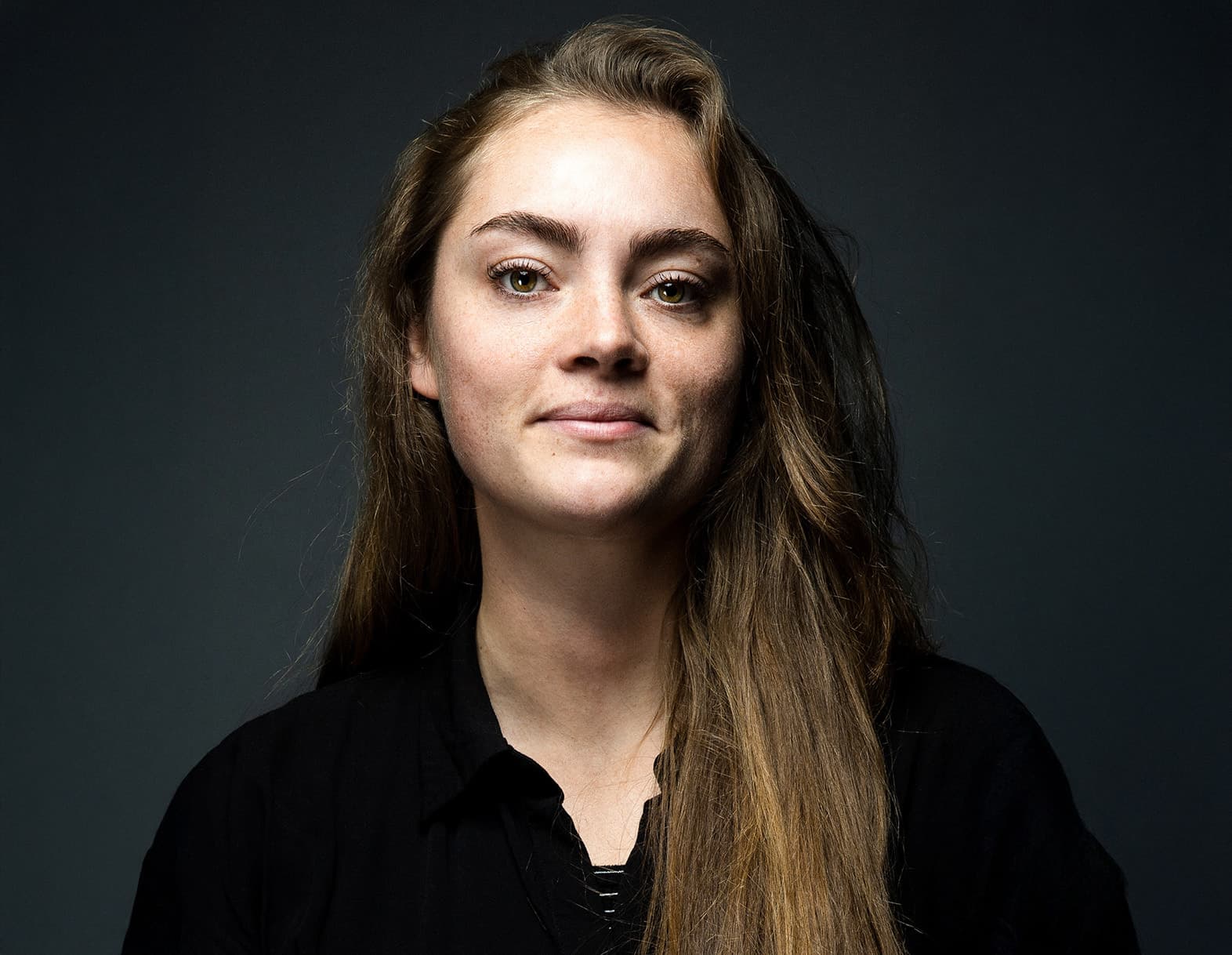 Portret Loeke de Waal