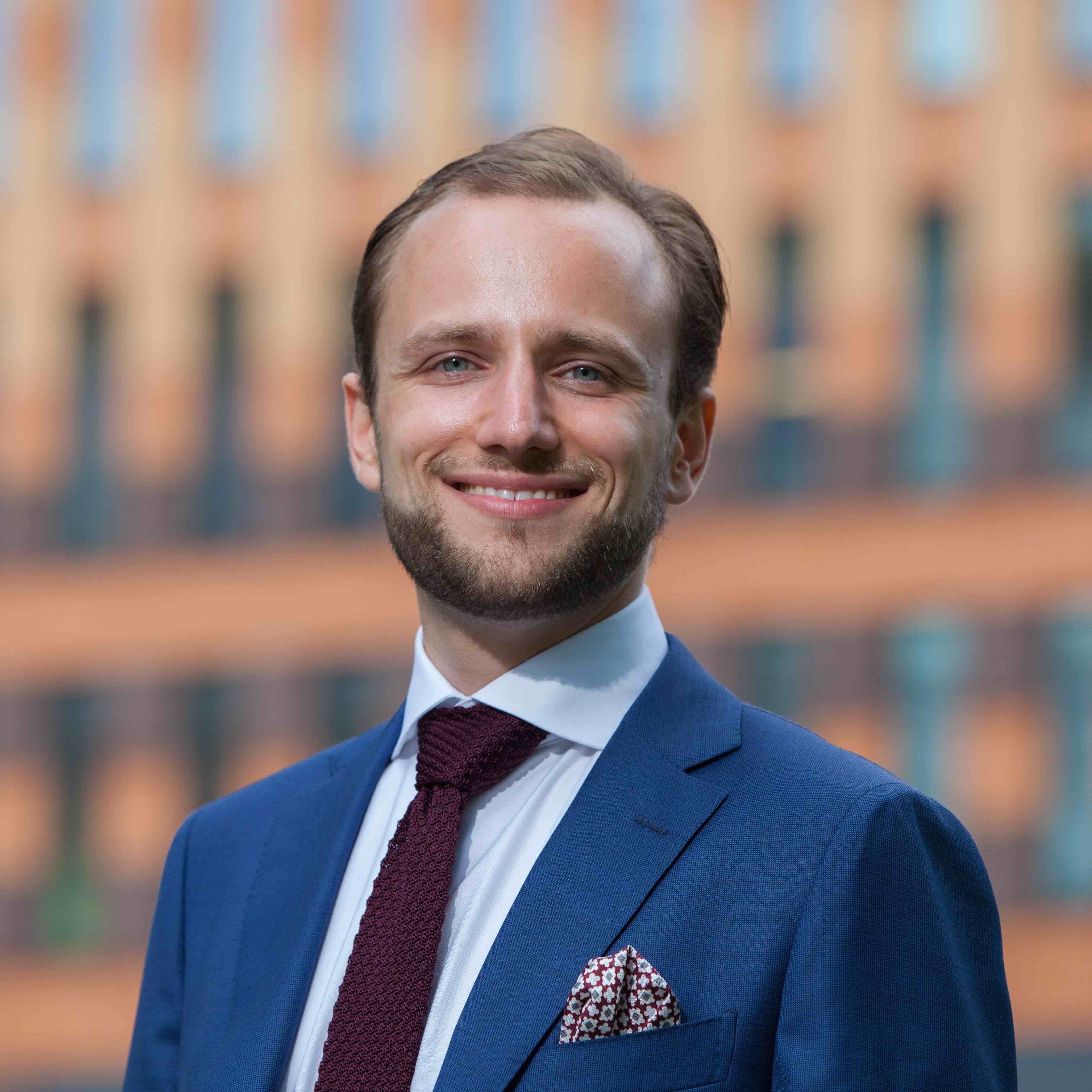 Michel Scholte