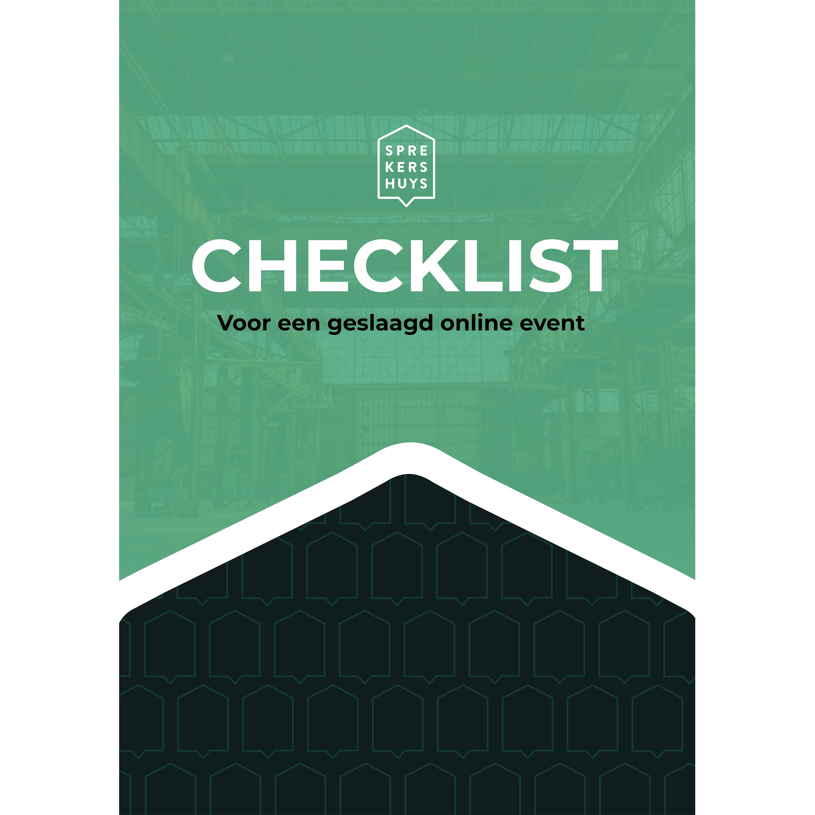 Checklist online events