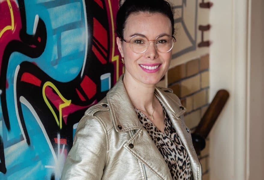 Spreker Laura Kerckhoffs boeken bij het Sprekershuys