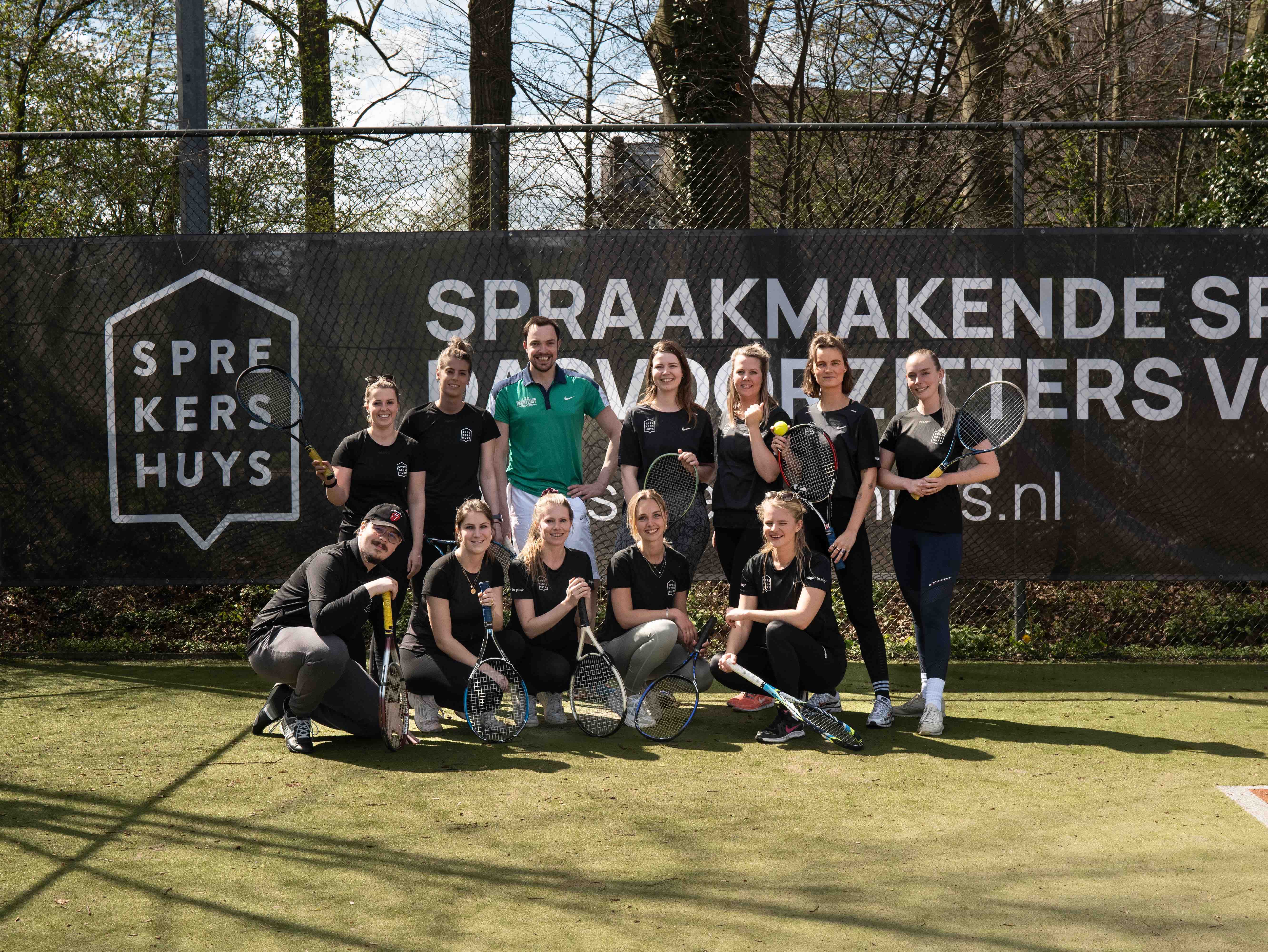 Tennisclinic Zutphen