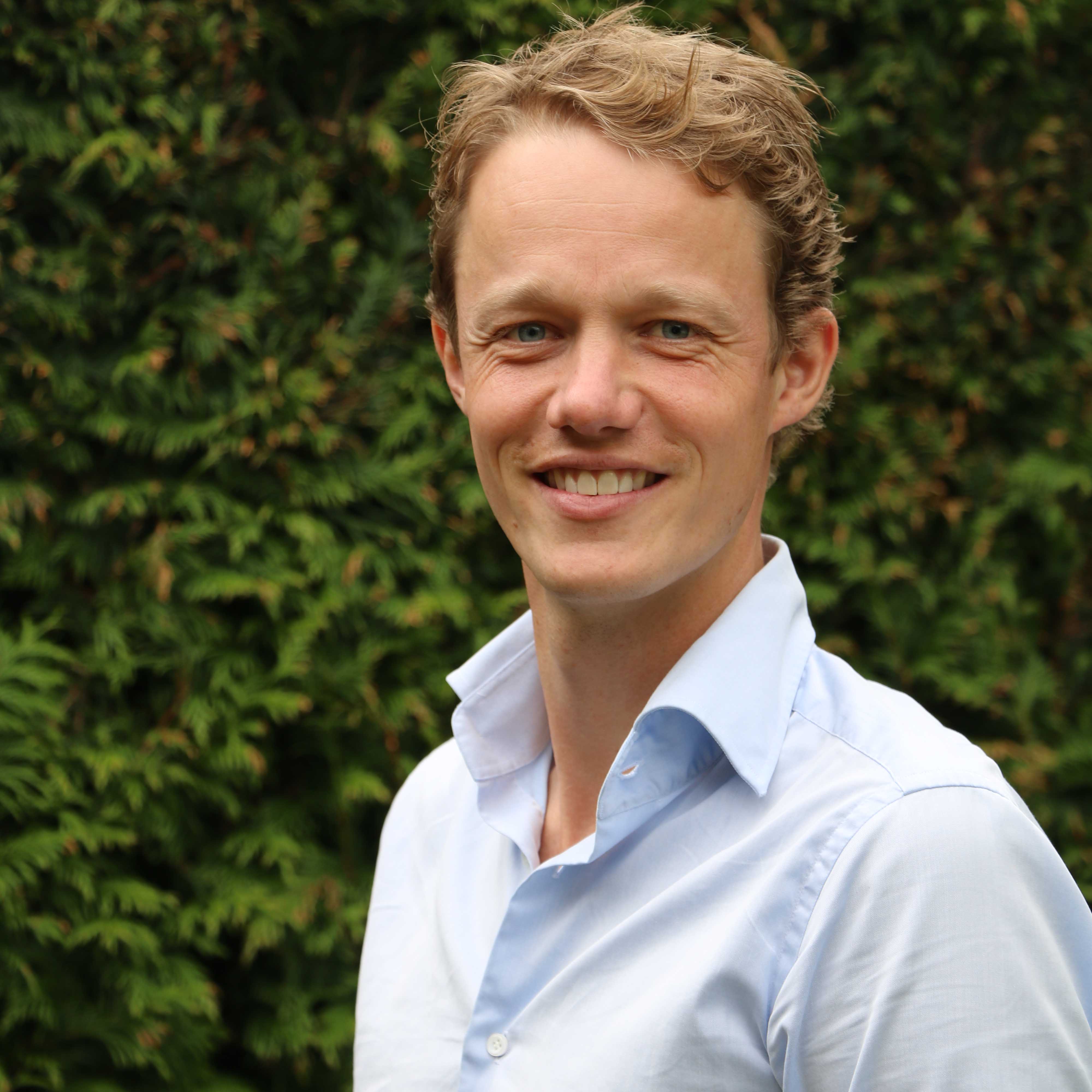 Tim Jenniskens