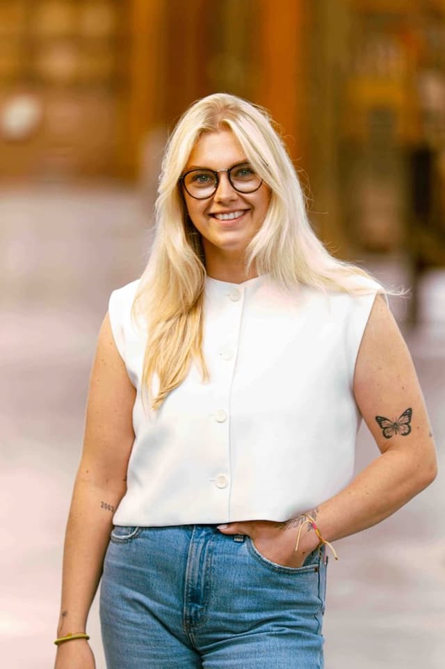 Femke van der Horst