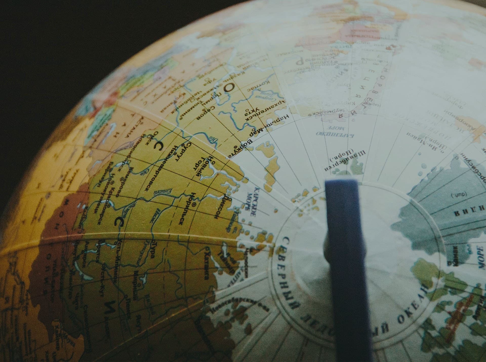 Geopolitiek thema