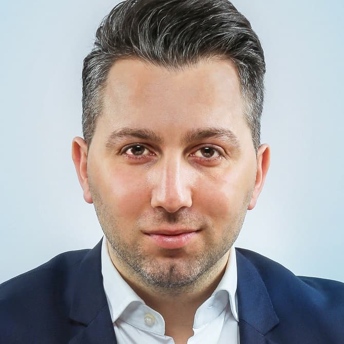 George Arakel