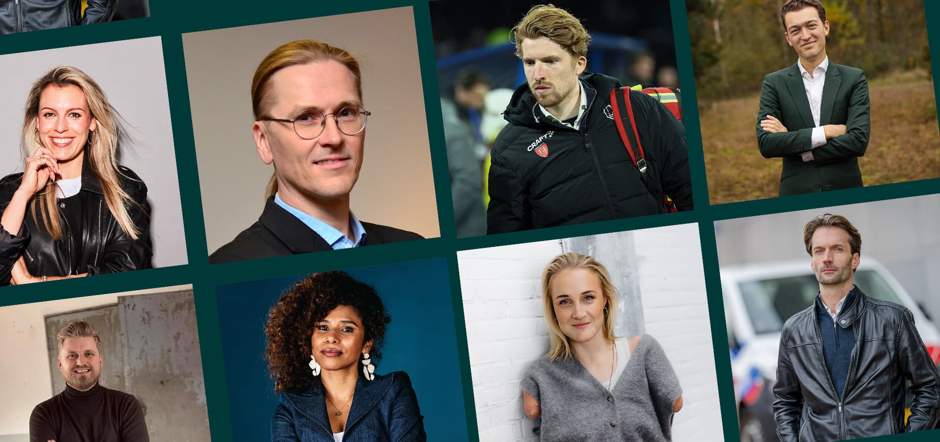 Nieuwe huysgenoten van mei 2025!