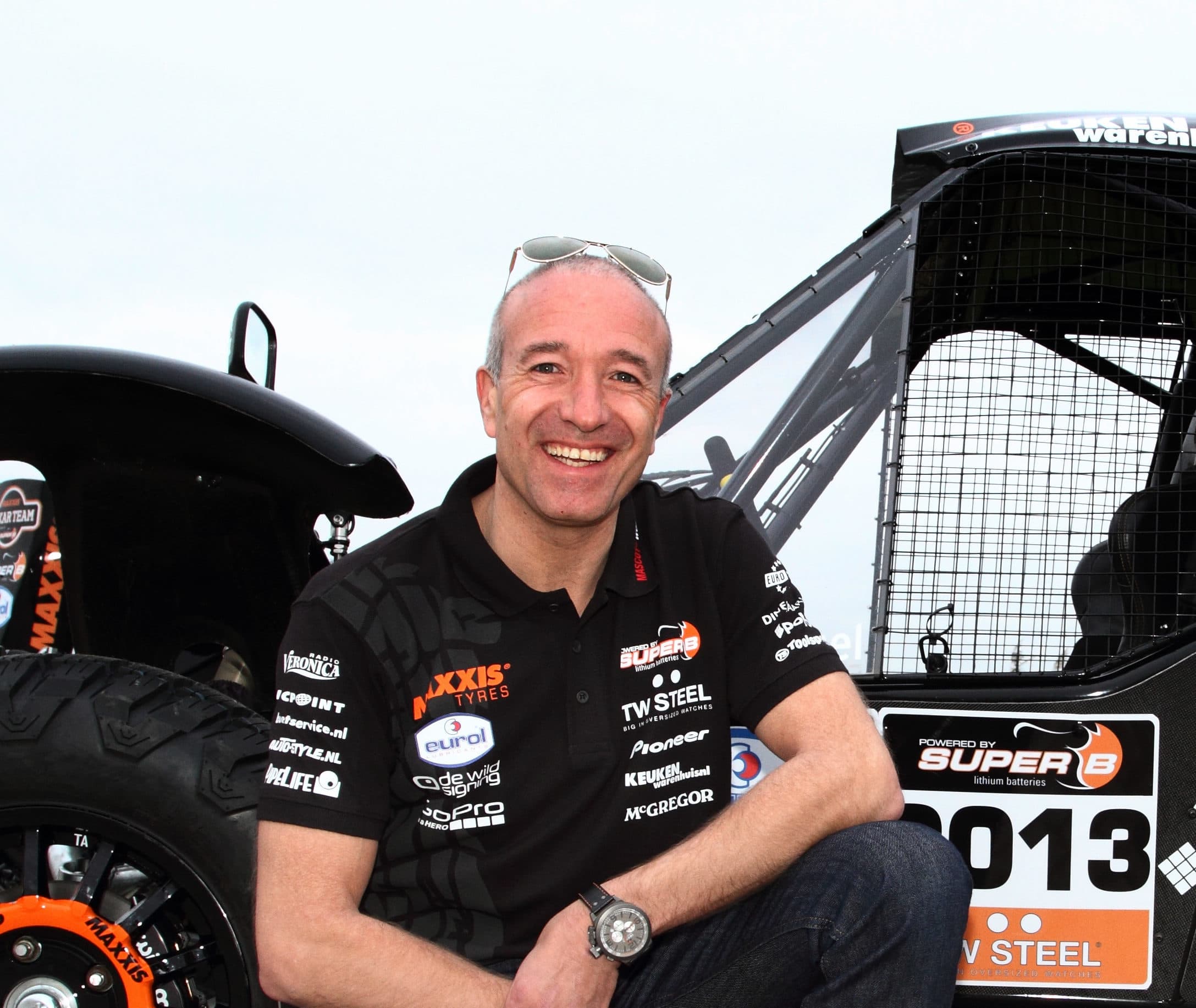 Tim Coronel