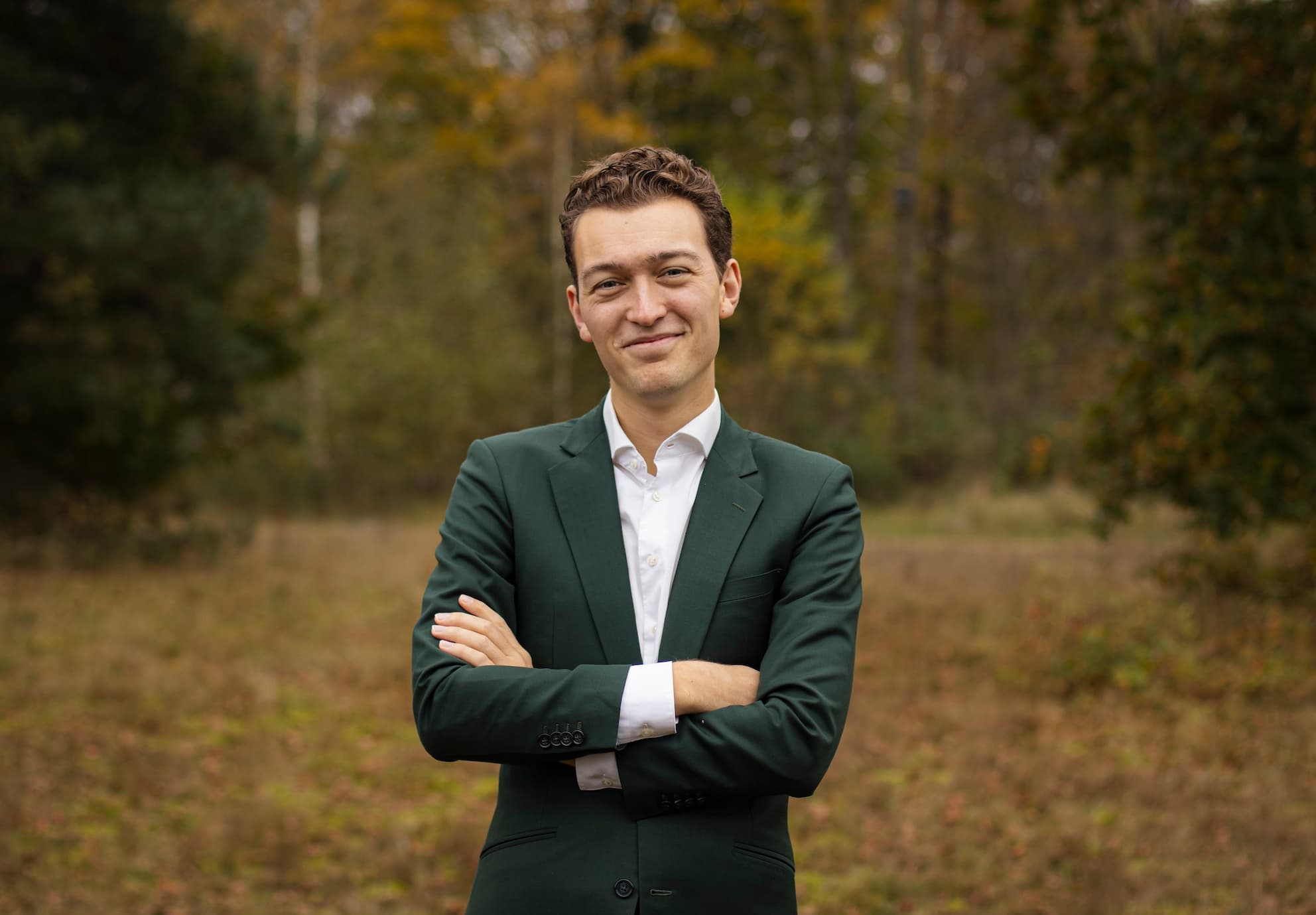Daan  Warnas