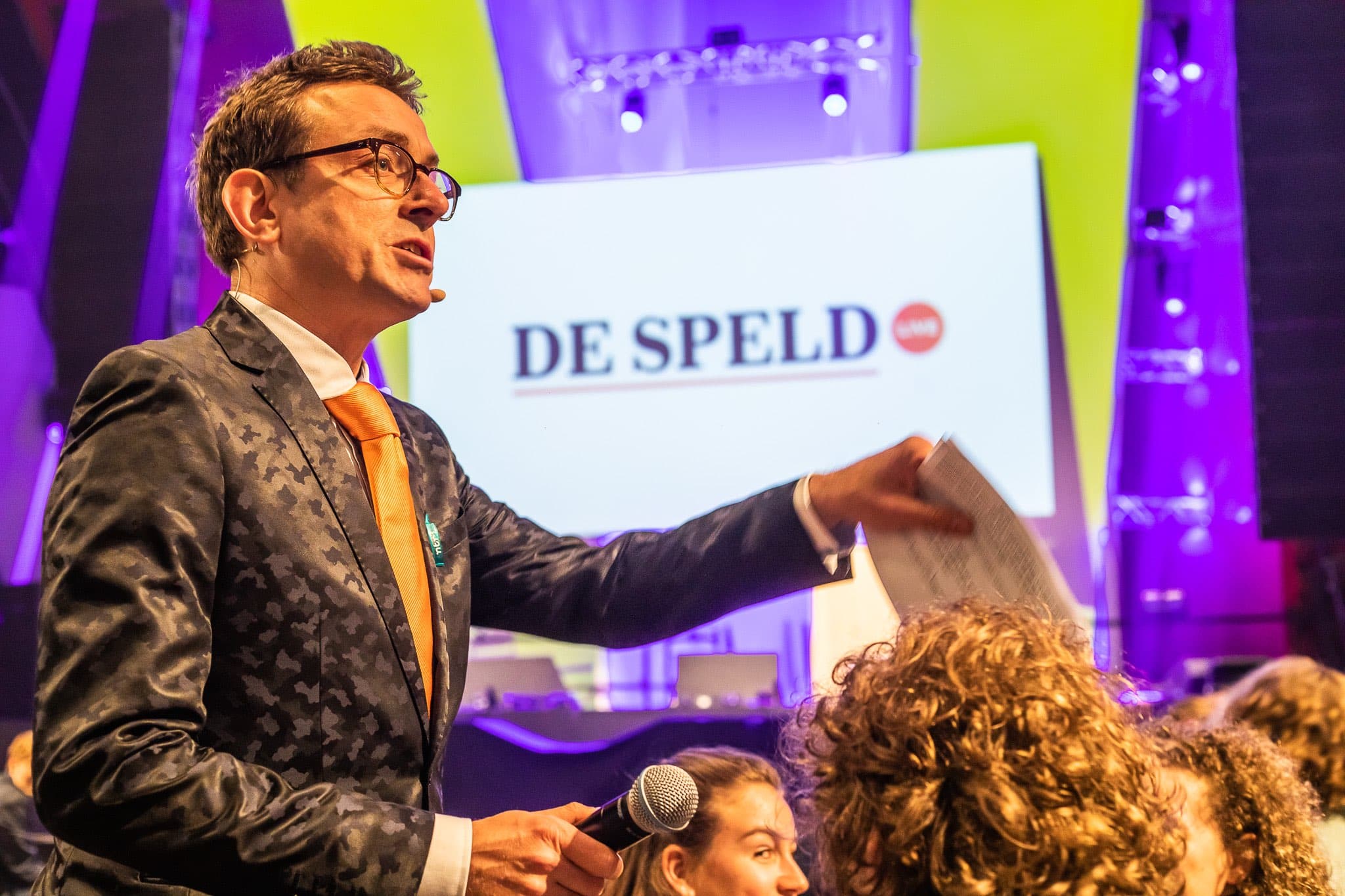 De Speld