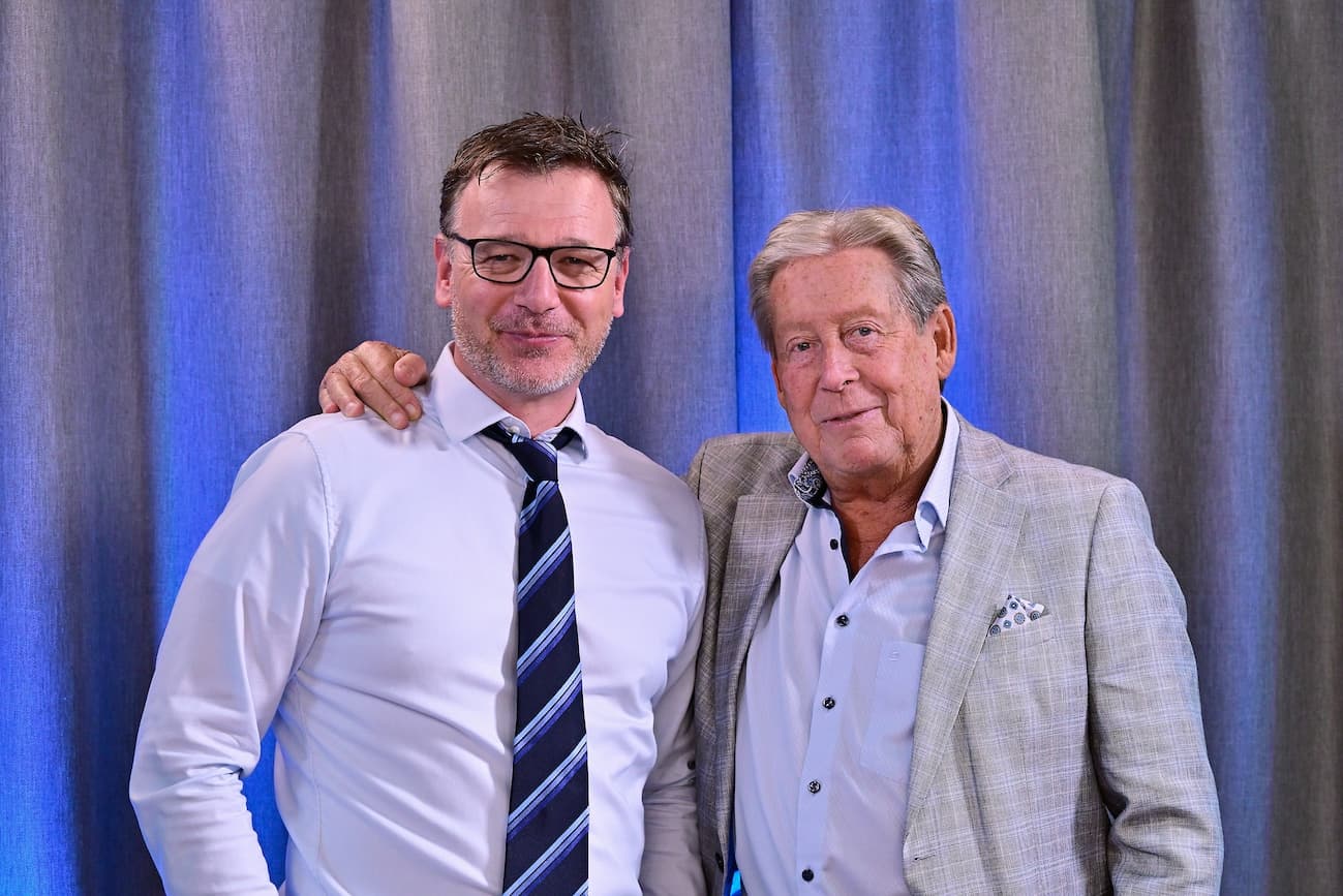 Hans Kazan & Matthijs Akkenaar AI flitsmeester