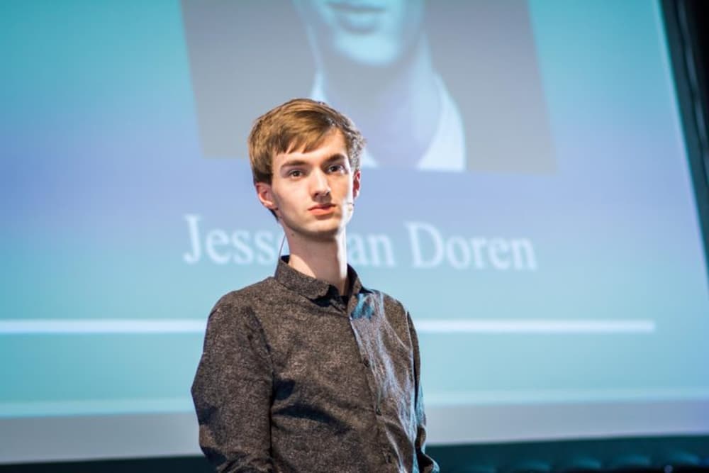 Jesse van Doren