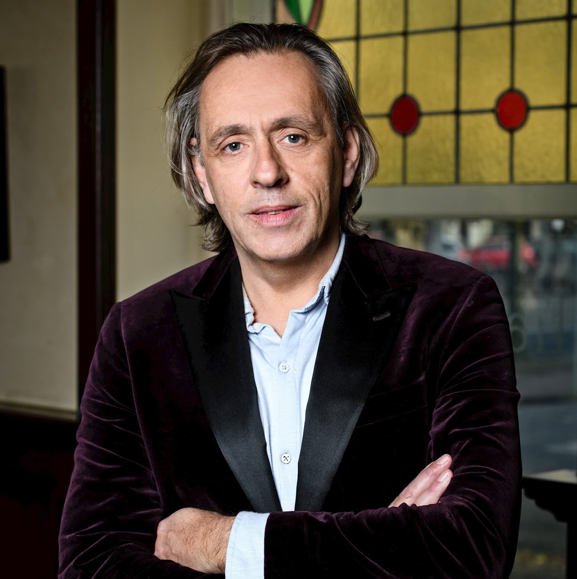 Marcel van Roosmalen