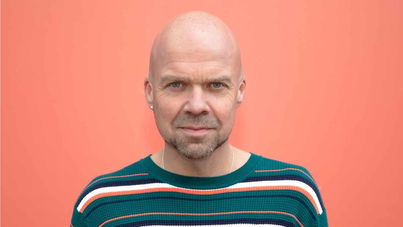 Andre Heuvelman