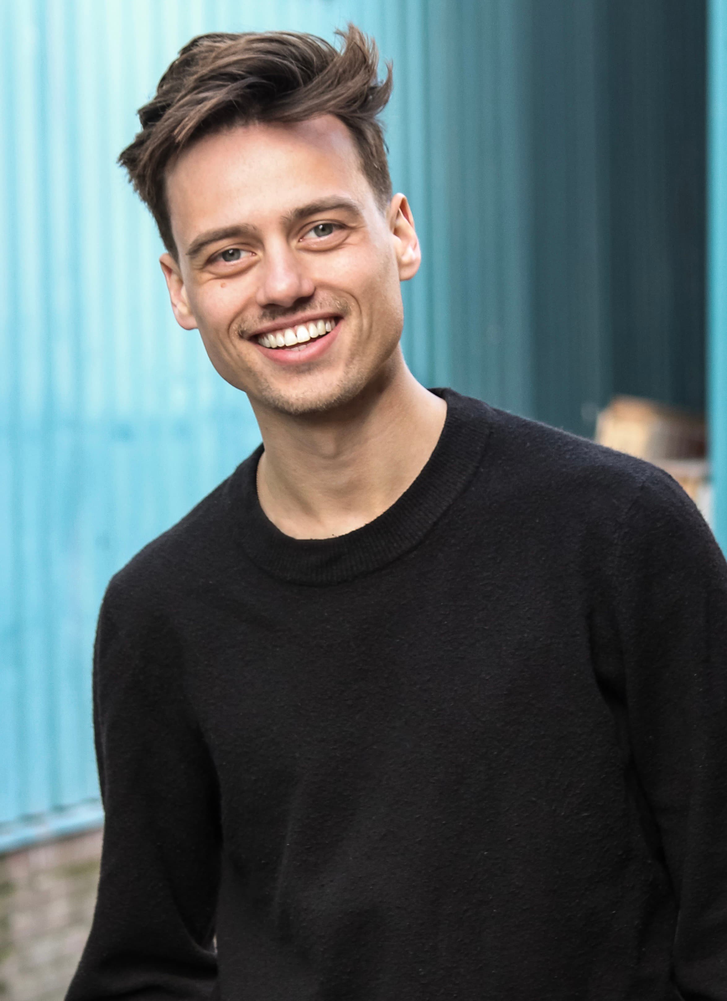 Ward  van Ruijven
