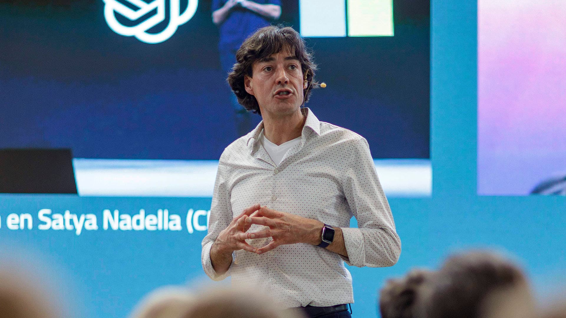 Patrick  Trentelman