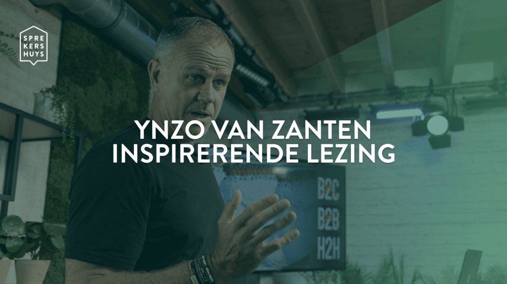 Youtube thumbnail Ynzo van Zanten gebarend met hand en pratend