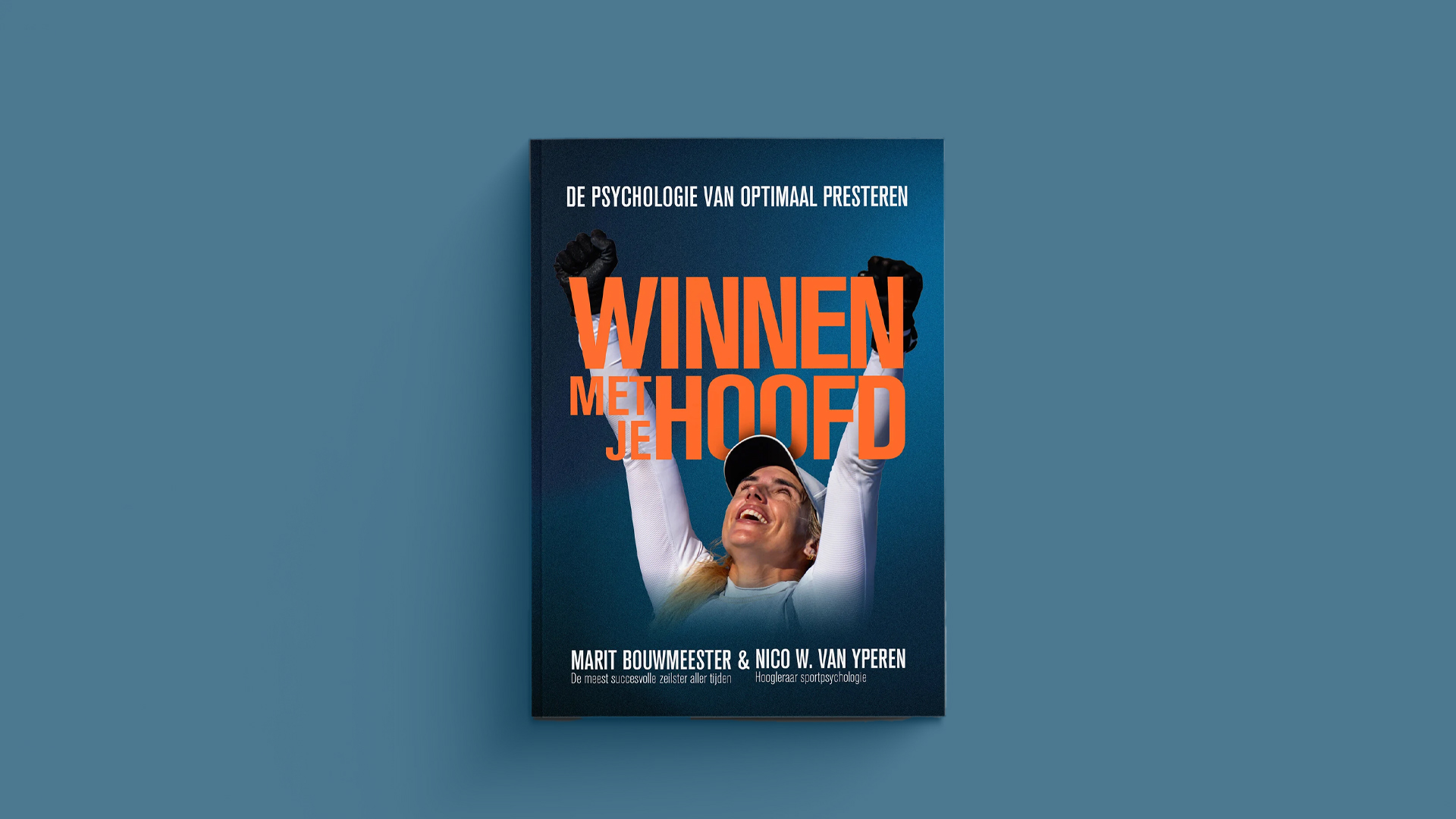 Winnen met je hoofd - Marit Bouwmeester