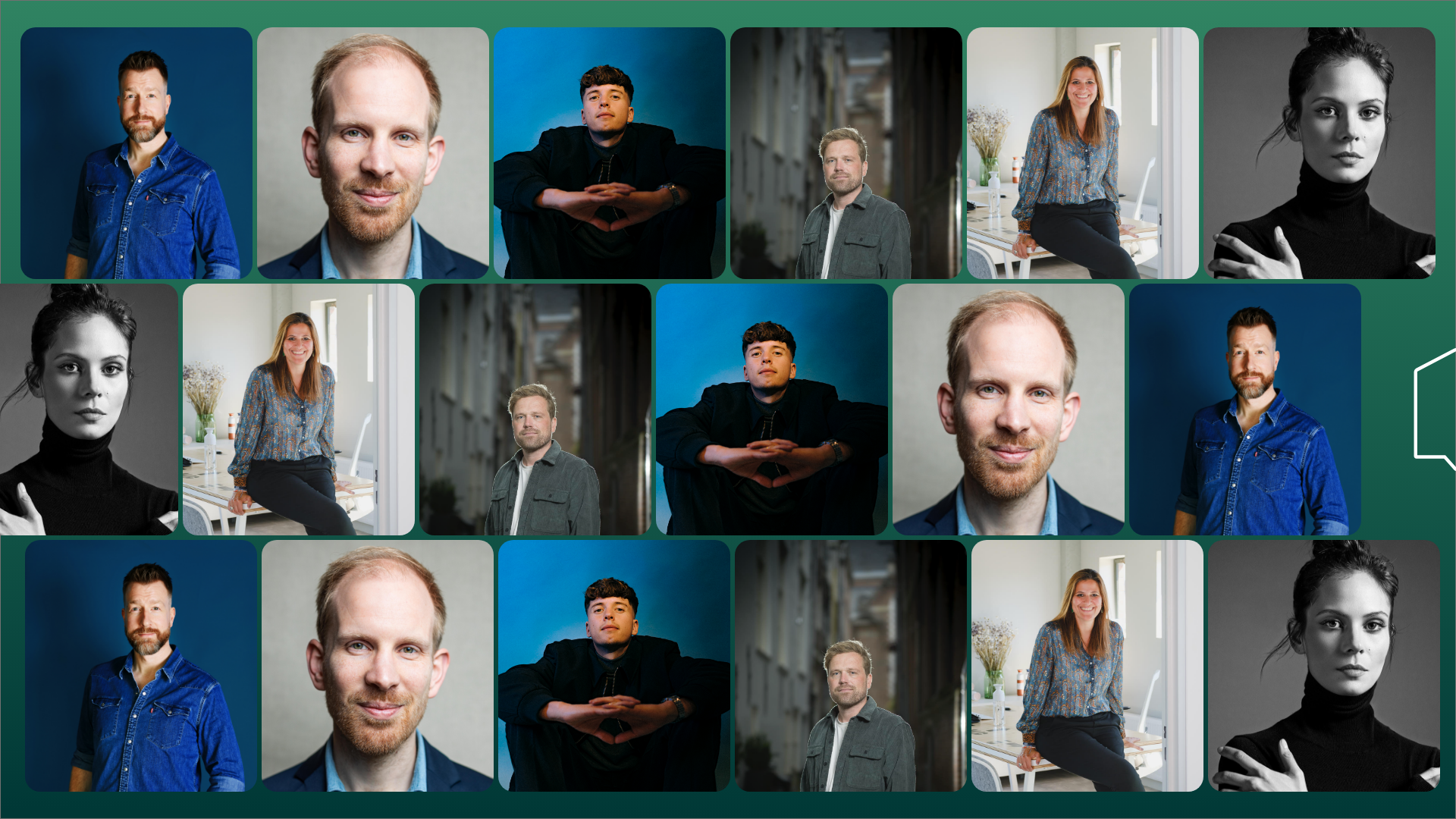 Nieuwe huysgenoten van augustus 2025!