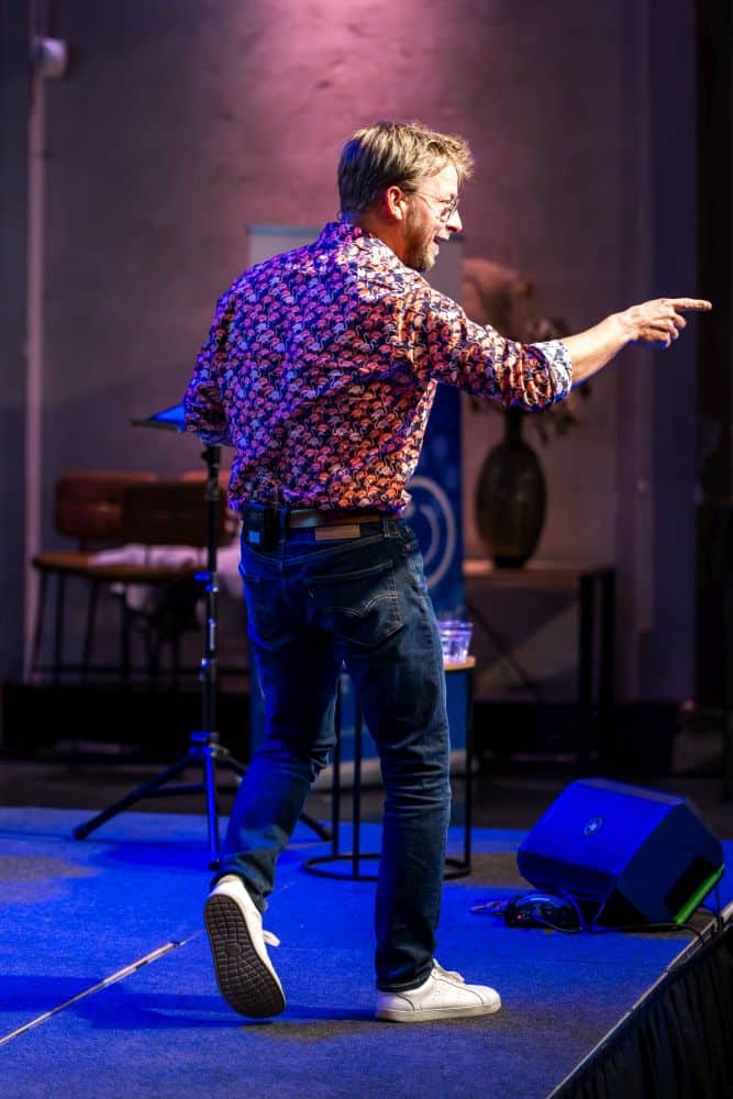 Over Michel Verheijden