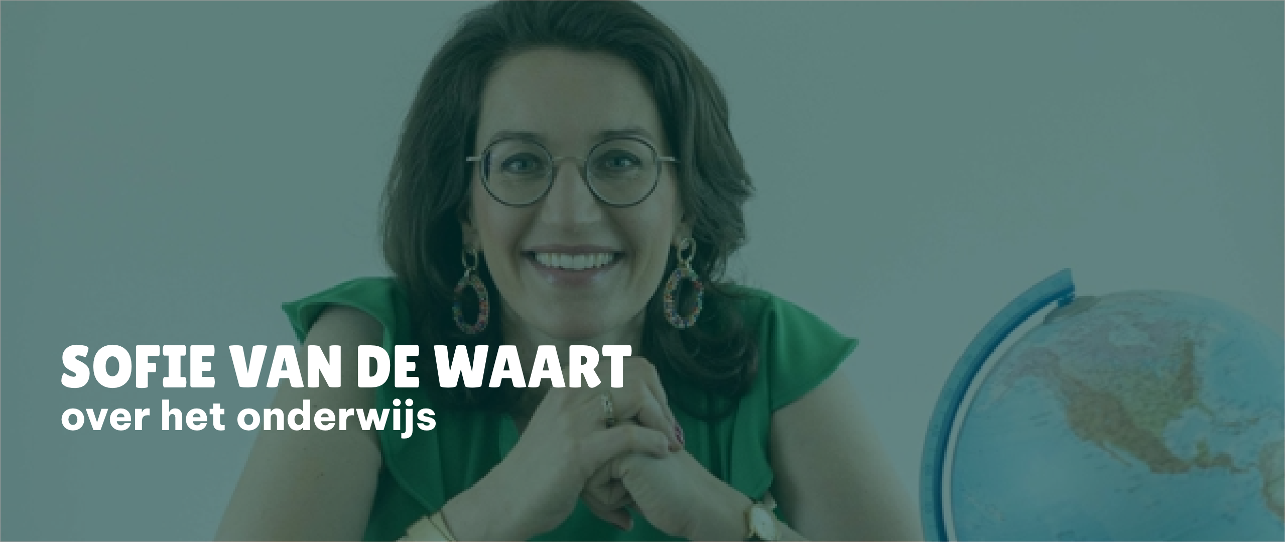Header Sofie Van De Waart