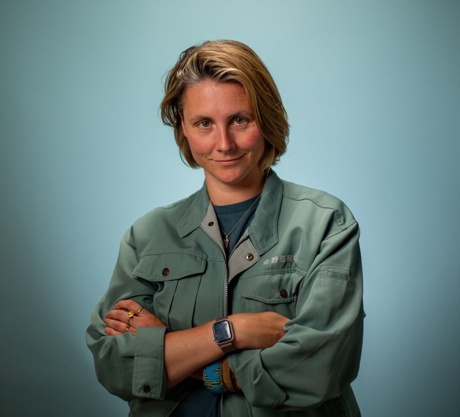 Linda Bij Erik Op Kantoor