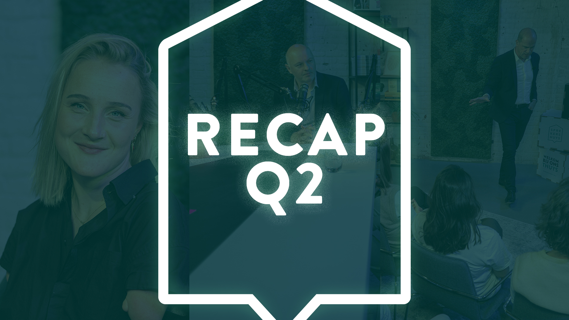 Recap Q2 2025 sprekershuys