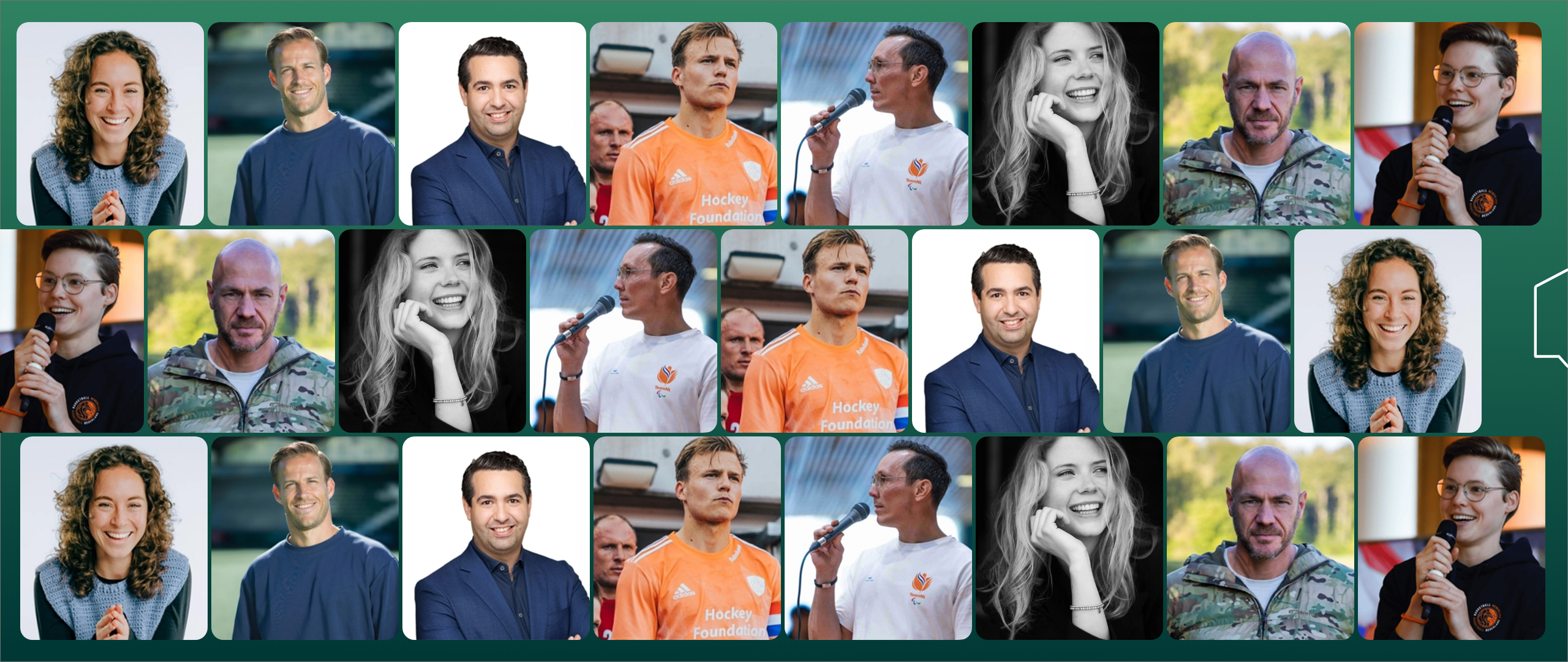 Nieuwe huysgenoten oktober 2025!