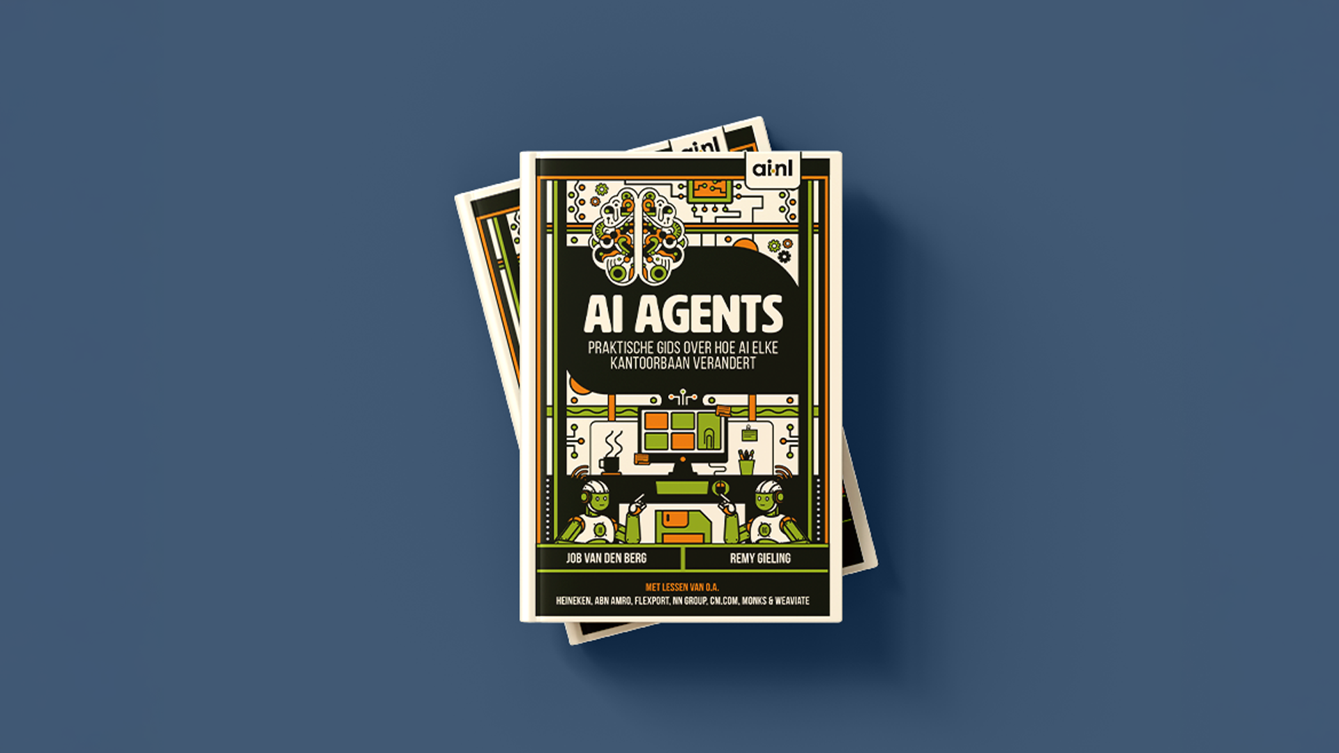 AI Agents - Remy Gieling & Job van den Berg