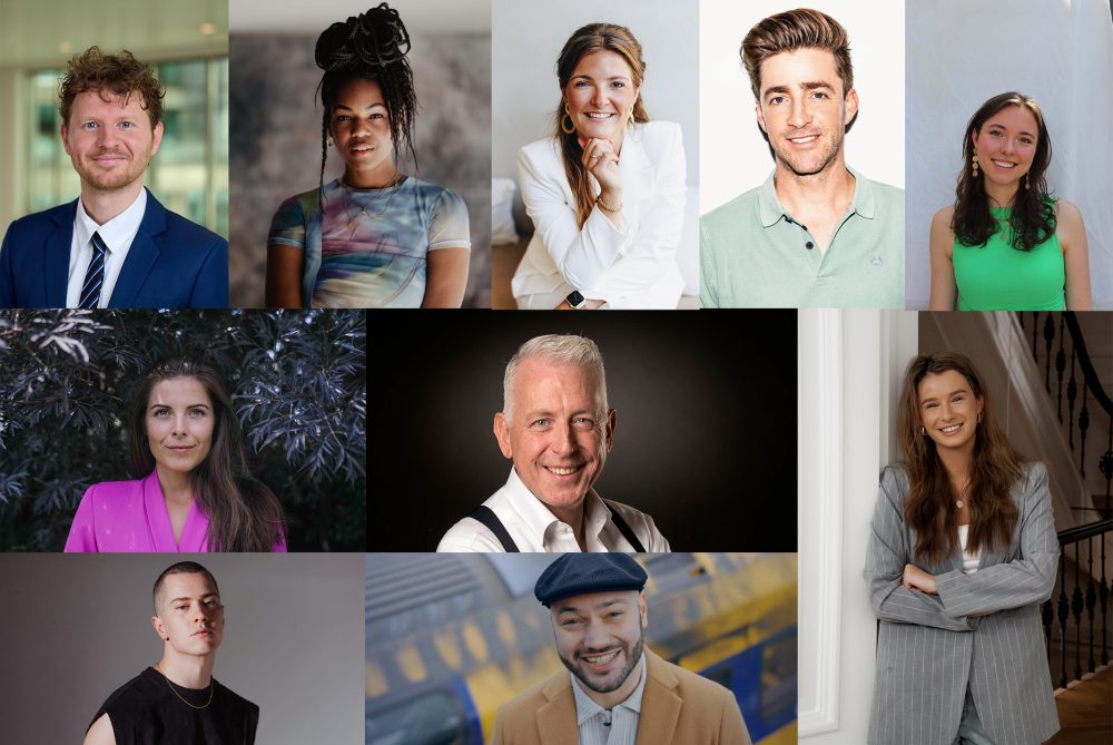 Nieuwe huysgenoten van april 2025!