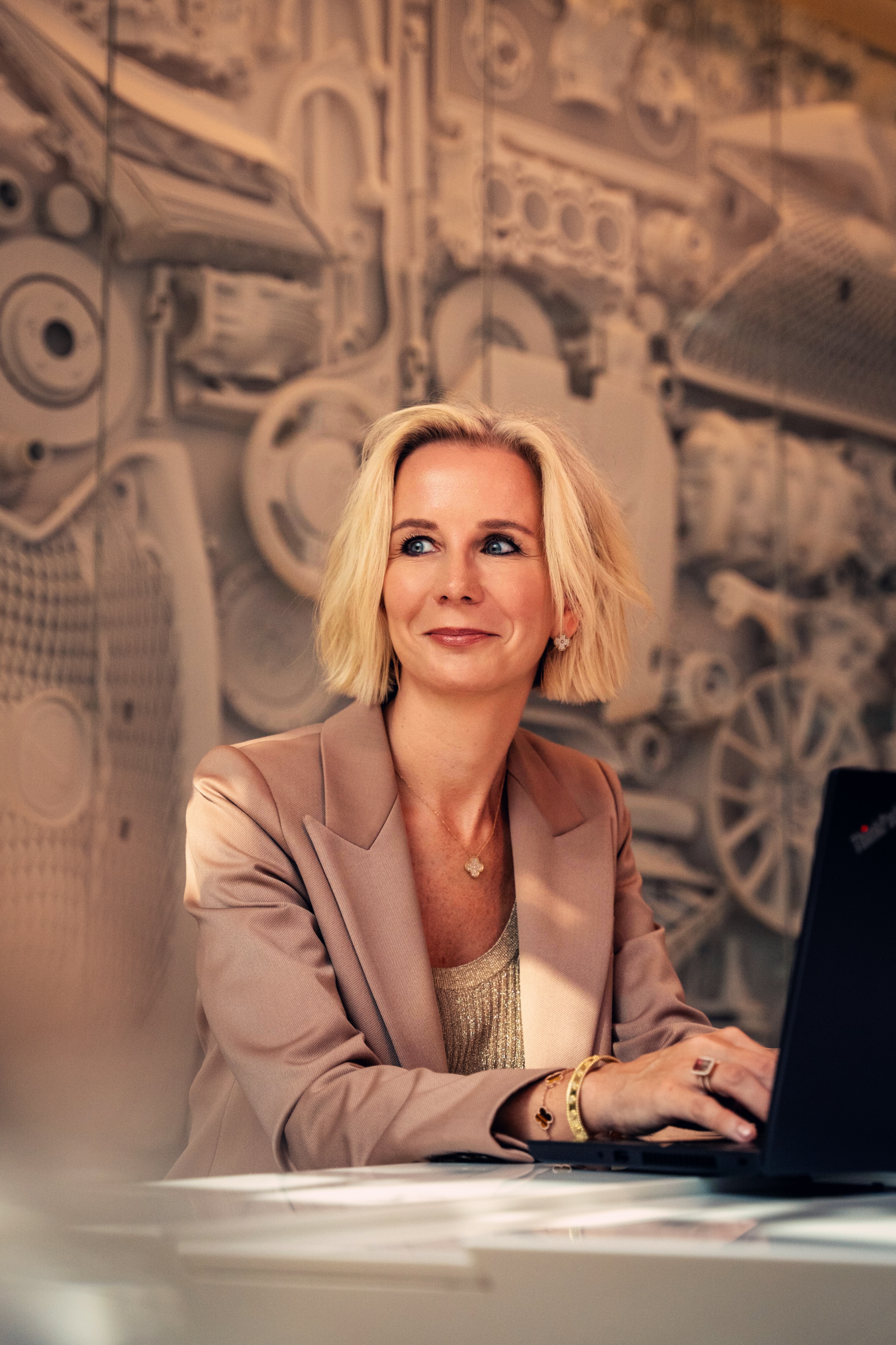 Elke Geraerts Lounge