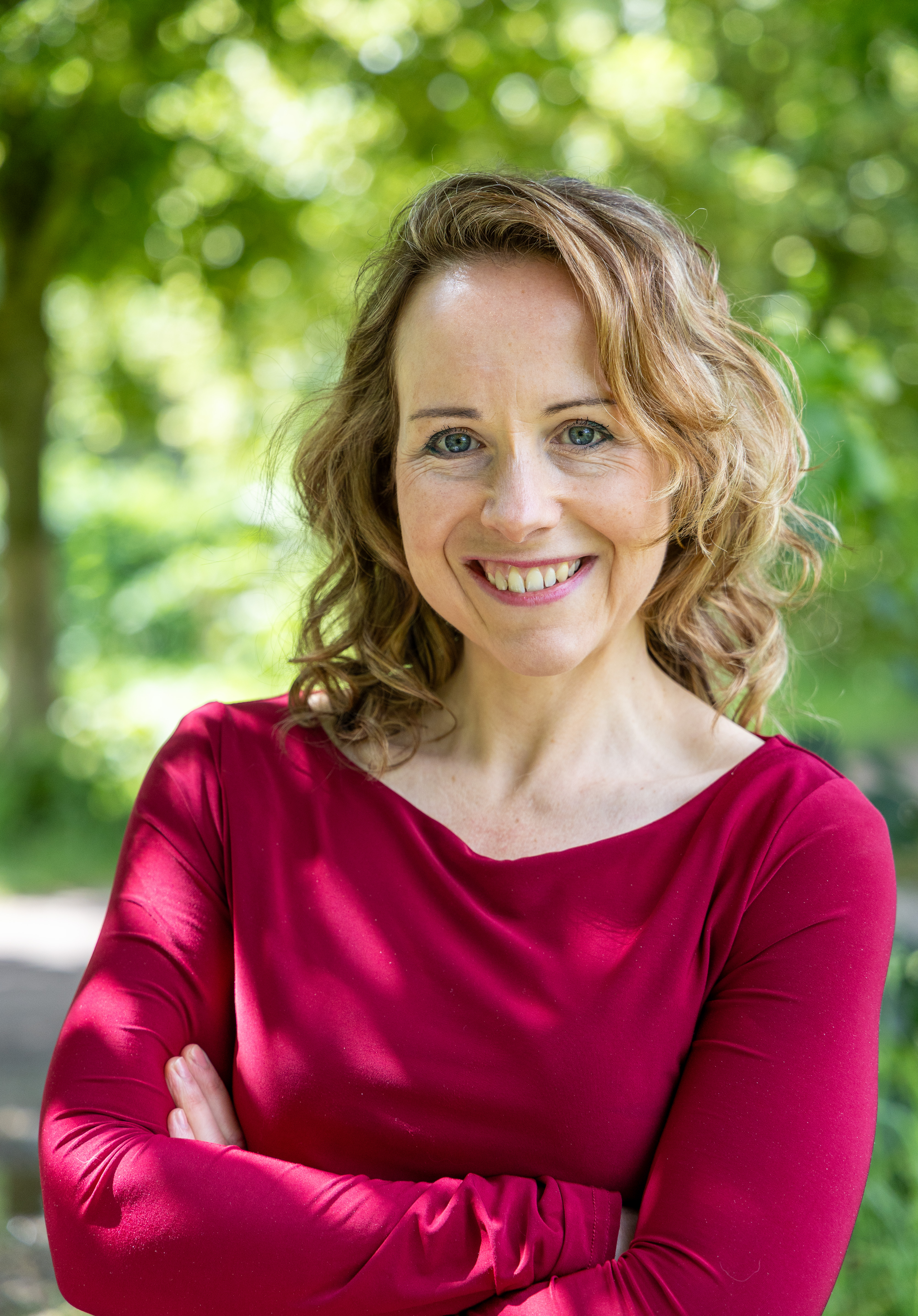 Portret Wendelien Wouters 4 – Foto Lucas Keijning