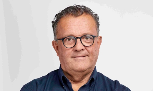 Jack Plooij voor witte achtergrond