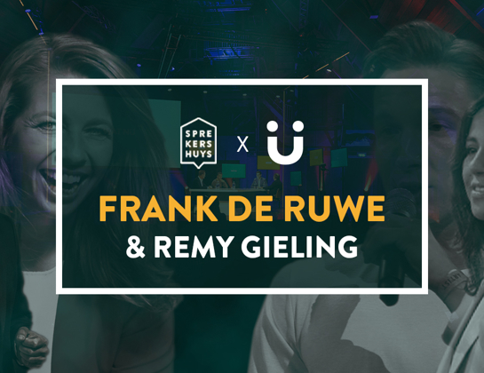 Frank De Ruwe En Remy Gieling