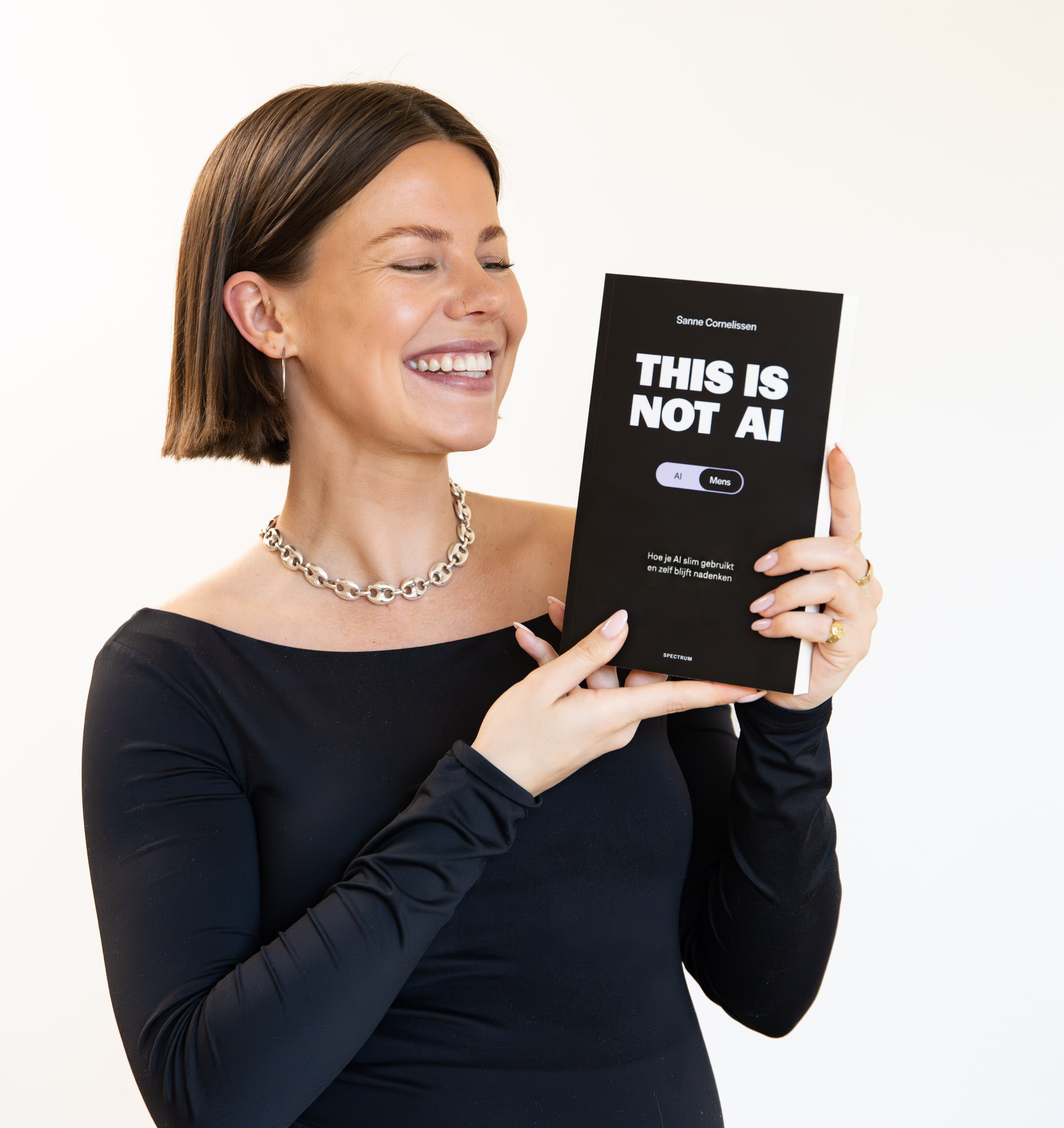 This is not AI Sanne Cornelissen