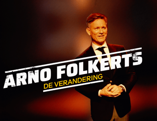 Arno Folkerts De Verandering 1