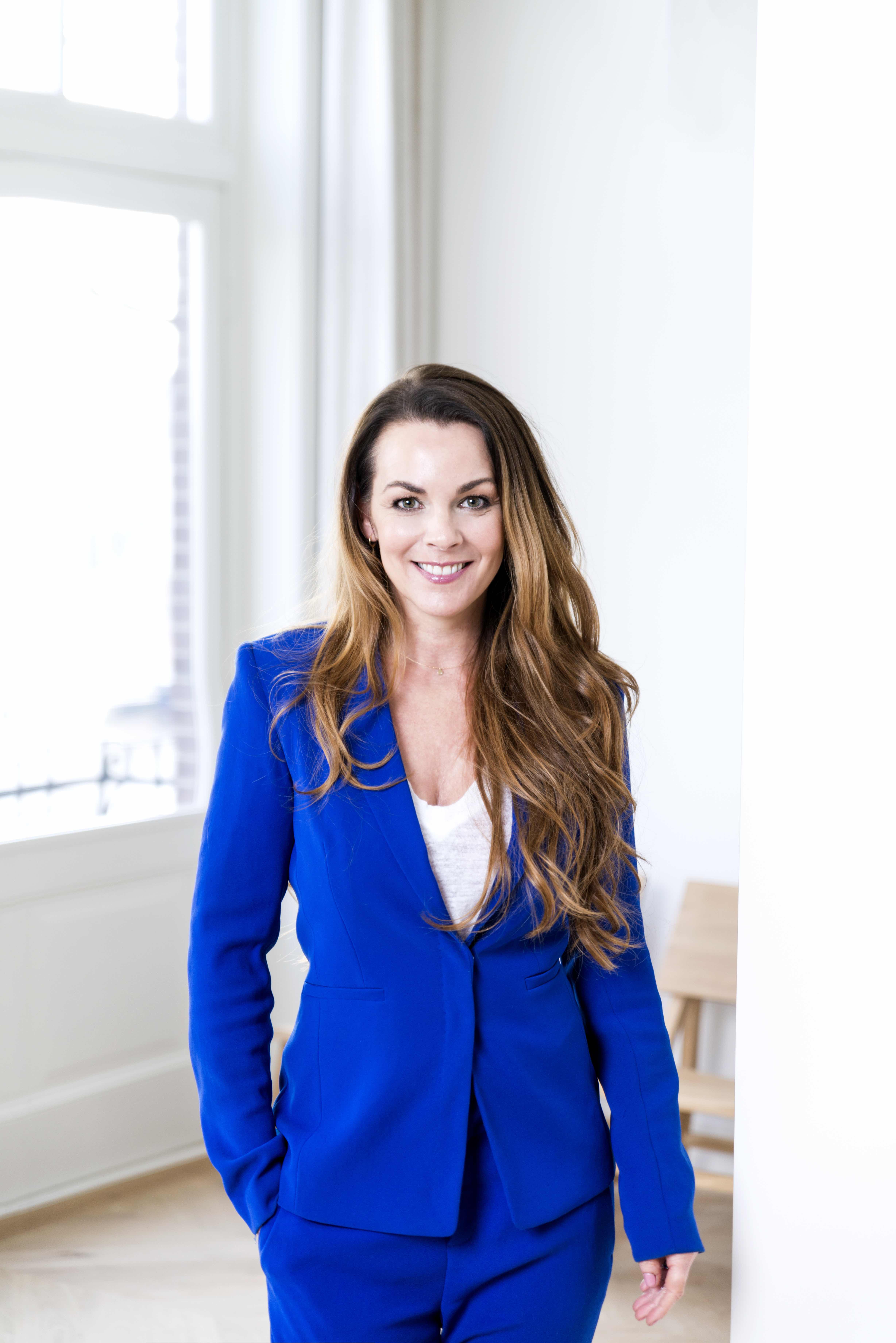 Over Marjolein Bongers